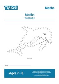 Worksheets for kids - maths 7-8 bk2